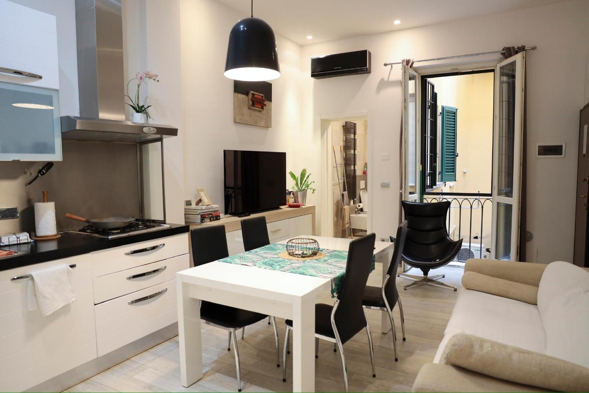 Appartamento Righi24 Bologna Exteriör bild