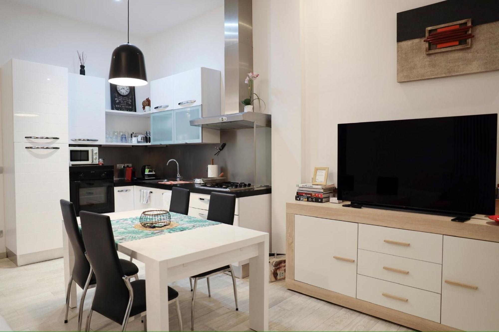 Appartamento Righi24 Bologna Exteriör bild