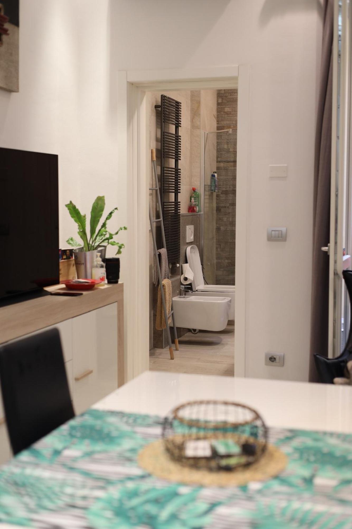 Appartamento Righi24 Bologna Exteriör bild